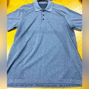Lululemon Metal Vent Tech Polo Large